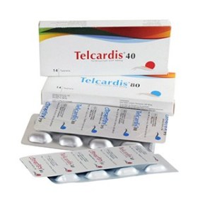 [object object] Home Telcardis 80mg