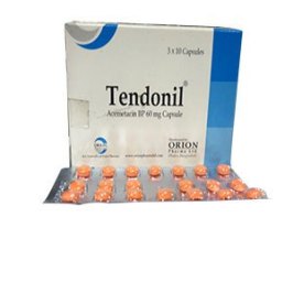 [object object] Home Tendonil 60mg