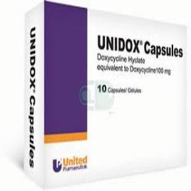 [object object] Home UNIDOX CAPSULE