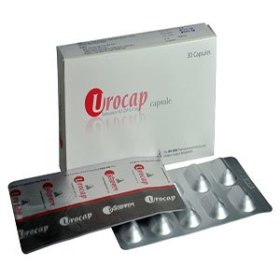 [object object] Home UROCAP CAPSULE
