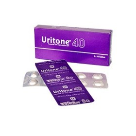 [object object] Home Uritone 40 1pcs