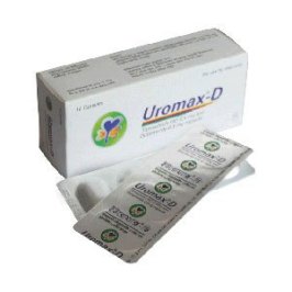 [object object] Home Uromax D