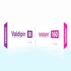 [object object] Home VALDIPIN 160 TABLET