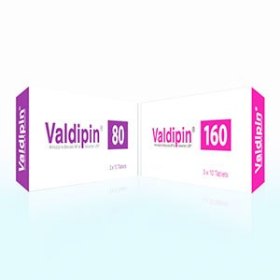 [object object] Home VALDIPIN 80 TABLET