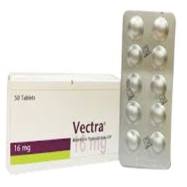 [object object] Home Vectra 16mg