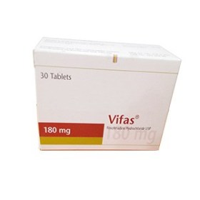 [object object] Home Vifas 180mg