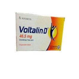 [object object] Home Voltalin D 46 5mg