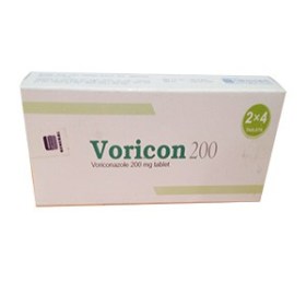 [object object] Home Voricon 200mg