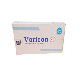 [object object] Home Voricon 50mg