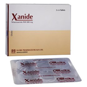 [object object] Home XANIDE 500MG TABLET