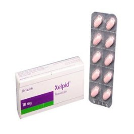 [object object] Home Xelpid Tablet 10 mg