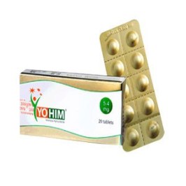 [object object] Home Yohim 5 4mg