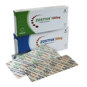 [object object] Home ZOSTIVA 500 MG TABLET