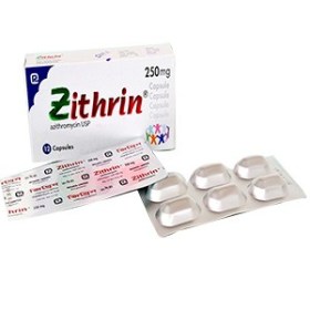 [object object] Home Zithrin 250mg