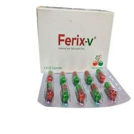 Ferix-v 5pcs Ferix-v 5pcs ferix v