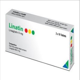 [object object] Home linatin 5mg