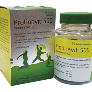 [object object] Home Capsule Protinavit 500 mg 300x300