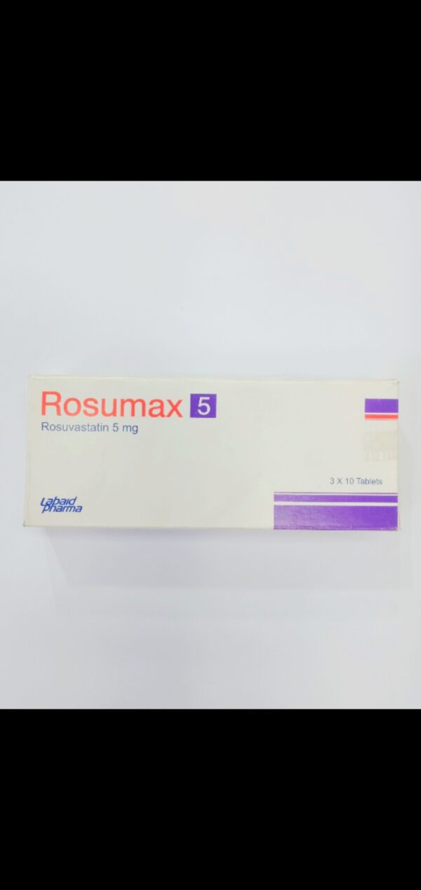 Rosumax 5mg 10pcs IMG 20210502 141116 1 600x1267