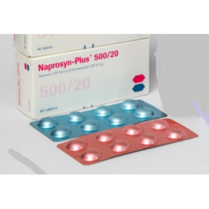 [object object] Home Naprosyn Plus 500 mg20 mg Tablet 400x400 1 300x300