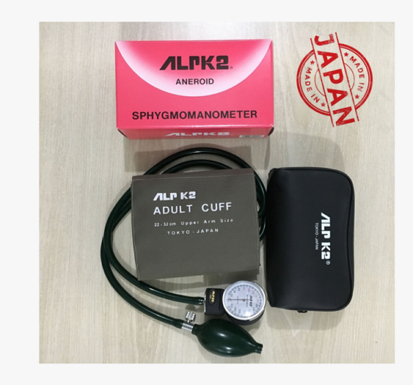 ALPK2 Blood Pressure Full Set Japan Original alpk 600x560