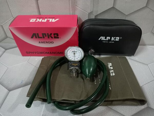 ALPK2 Blood Pressure Full Set Japan (1st Copy) alpk2 aneroid sphygmomanometer 1602501929 a0d85f22 progressive 600x450
