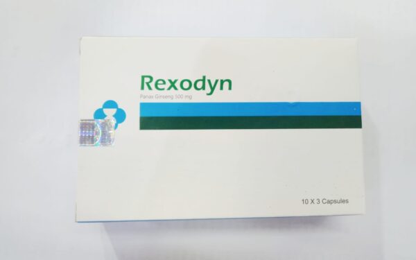 Rexodyn 30pcs capsules c5c628be 38e6 4dde be73 3cfed1f83a28 600x375